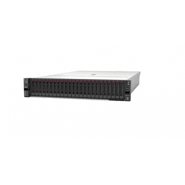 Сервер LENOVO ThinkSystem SR650 V2 8SFF