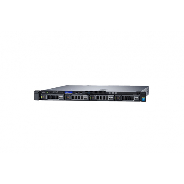 Сервер DELL R230 4LFF