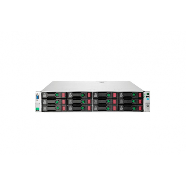 Сервер HP DL380p Gen8 12LFF
