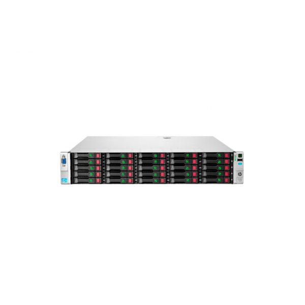 Сервер HP DL380p Gen8 25SFF