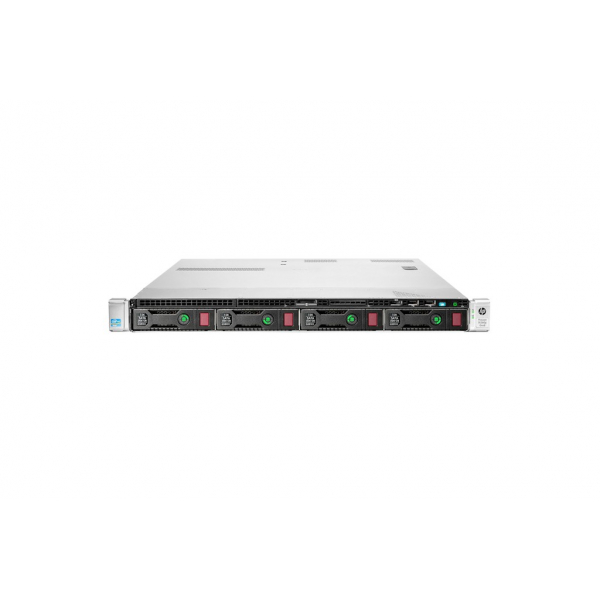 Сервер HP DL360p Gen8 4LFF