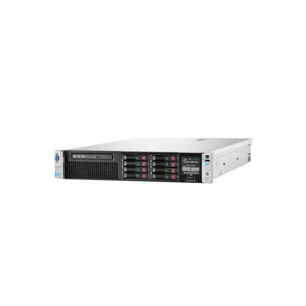 Сервер HP DL380p Gen8 8SFF