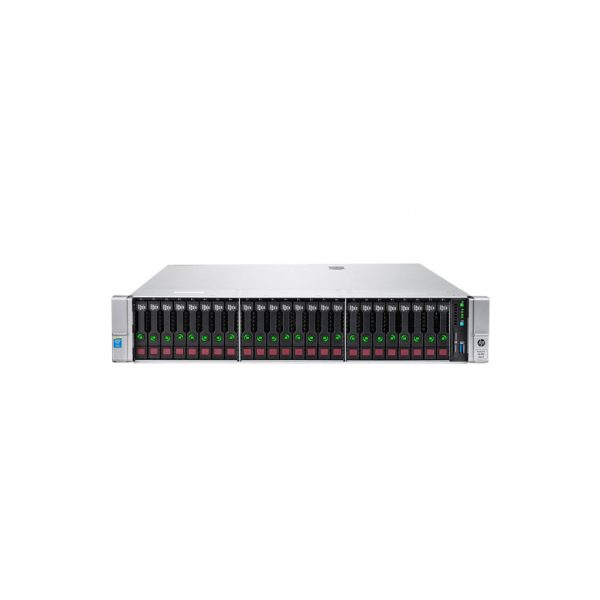 Сервер HP DL380 Gen9 24SFF