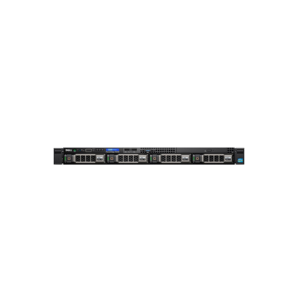 Сервер DELL R430 4LFF