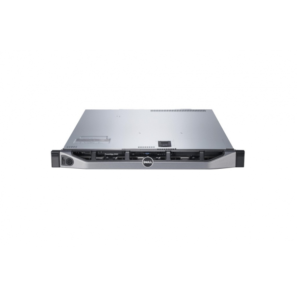 Сервер DELL R320 4LFF