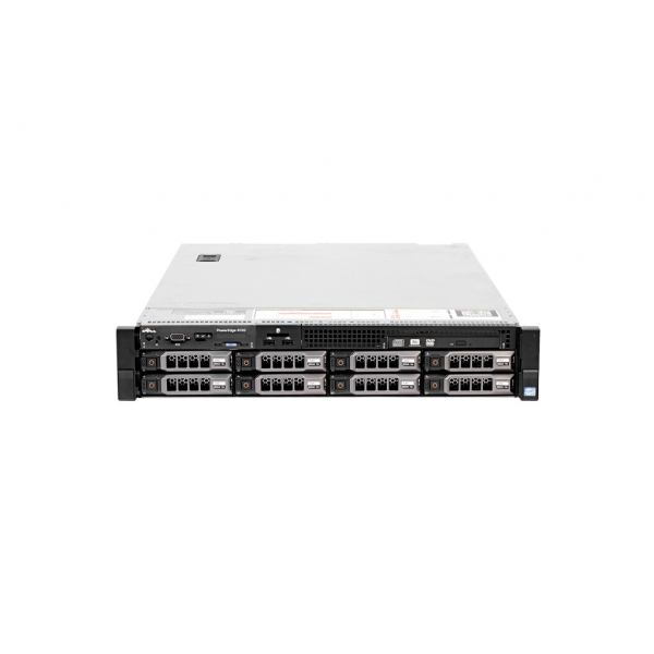 Сервер DELL R720 8LFF