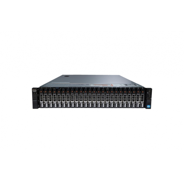 Сервер DELL R720xd 24SFF