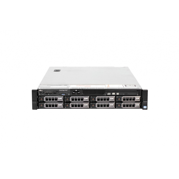 Сервер DELL R720 8LFF