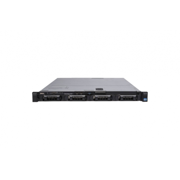 Сервер DELL R420 4LFF