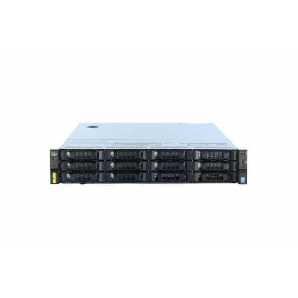 Сервер DELL R730xd 12LFF