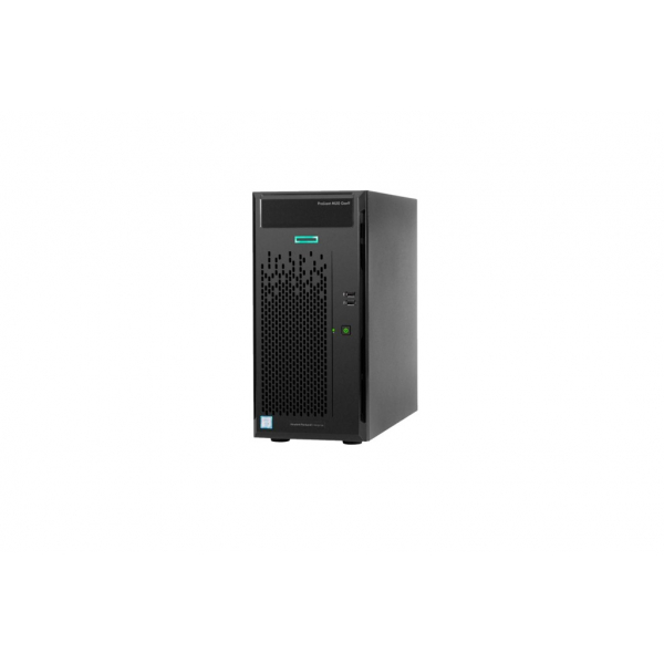 Сервер HP ML10 Gen9 4/6LFF